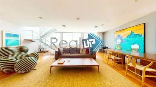 Cobertura com 3 Quartos à venda, 319m² no Ipanema, Rio de Janeiro