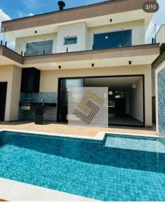 Casa de Condomínio com 3 Quartos à venda, 310m² no Vila dos Plátanos, Campinas