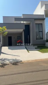 Casa de Condomínio com 3 Quartos à venda, 140m² no Vila Monte Alegre, Paulínia