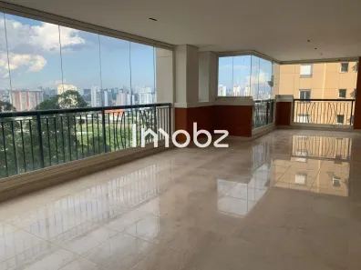 Apartamento com 4 Quartos para alugar, 606m² no Paraíso do Morumbi, São Paulo