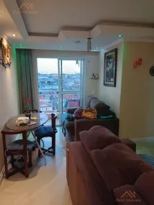 Apartamento com 3 Quartos à venda, 62m² no Vila Talarico, São Paulo