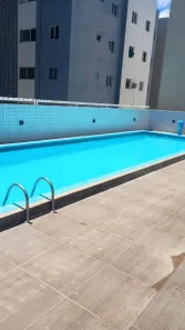 Apartamento com 2 Quartos à venda, 43m² no Paratibe, João Pessoa