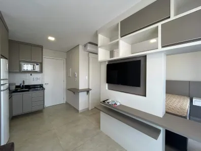 Apartamento com 1 Quarto à venda, 34m² no Jardim Nova Yorque, Araçatuba