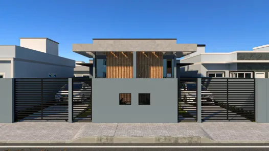 Casa com 3 Quartos à venda, 83m² no Guarda do Cubatão, Palhoça