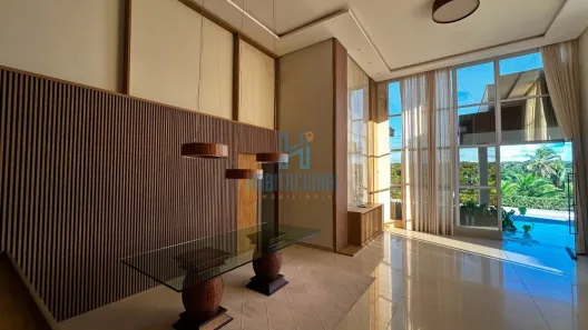 Casa de Condomínio com 3 Quartos à venda, 231m² no Parque das Nações, Parnamirim