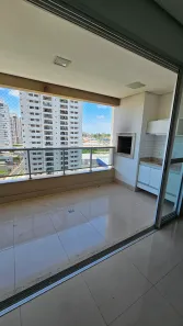 Apartamento com 3 Quartos para alugar, 158m² no Jardim Petrópolis, Cuiabá