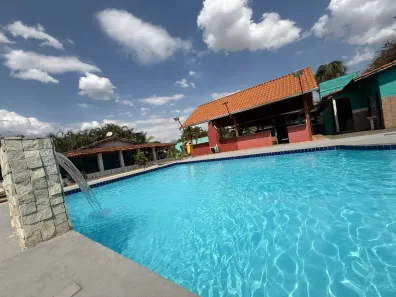 Fazenda/Sítio com 3 Quartos à venda, 6000m² no Área Rural, Goianira