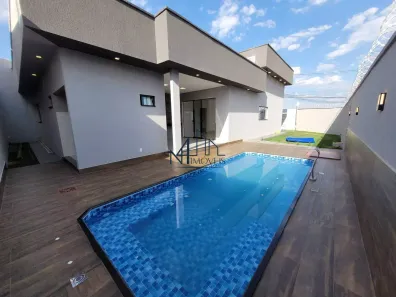 Casa com 3 Quartos à venda, 194m² no Parque Veiga Jardim, Aparecida de Goiânia