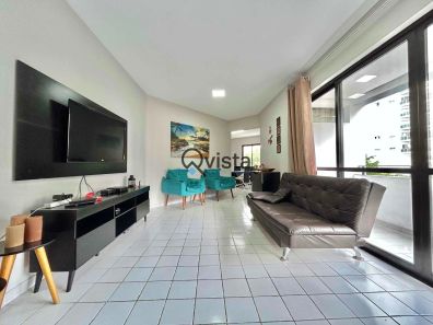 Apartamento com 3 Quartos à venda, 140m² no Pitangueiras, Guarujá