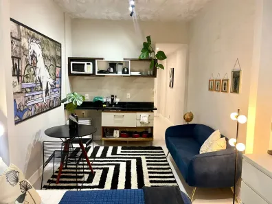 Apartamento com 1 Quarto para alugar, 42m² no Copacabana, Rio de Janeiro
