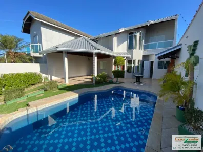Sobrado com 3 Quartos à venda, 200m² no Parque Balneário Oasis, Peruíbe