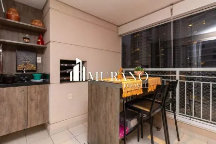 Apartamento com 3 Quartos à venda, 122m² no Tatuapé, São Paulo