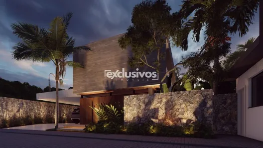 Casa de Condomínio com 3 Quartos à venda, 246m² no Glória, Joinville
