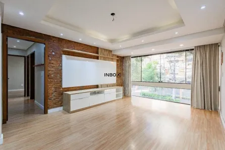 Apartamento com 2 Quartos à venda, 89m² no Petrópolis, Porto Alegre