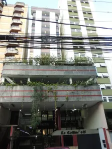 Apartamento com 1 Quarto à venda, 50m² no Centro, Juiz de Fora