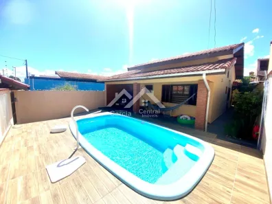 Casa com 2 Quartos à venda, 117m² no Belmira Novaes, Peruíbe