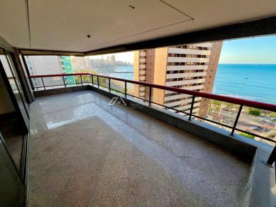 Apartamento com 4 Quartos à venda, 363m² no Mucuripe, Fortaleza