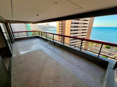 Apartamento com 4 Quartos à venda, 363m² no Mucuripe, Fortaleza