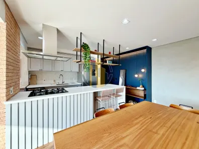 Apartamento com 3 Quartos à venda, 95m² no Bosque da Saúde, São Paulo