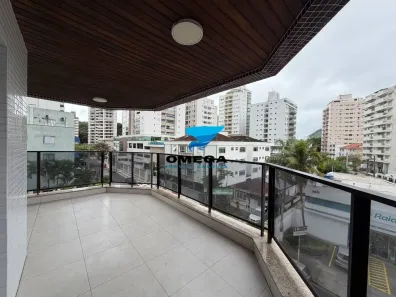 Apartamento com 3 Quartos à venda, 114m² no Vila Alzira, Guarujá