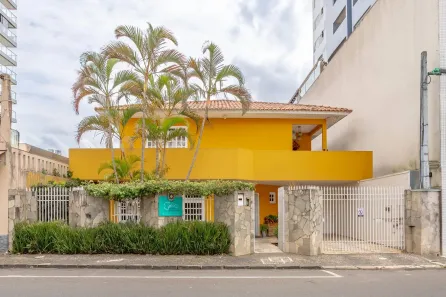 Casa com 4 Quartos à venda, 339m² no Centro, Ponta Grossa