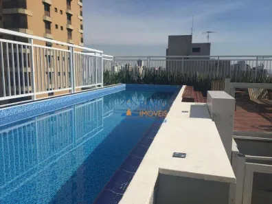 Apartamento com 1 Quarto para alugar, 43m² no Perdizes, São Paulo