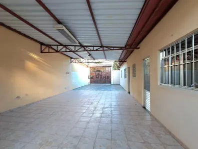 Casa com 2 Quartos para alugar, 126m² no Jardim Nova Iguaçu, Piracicaba