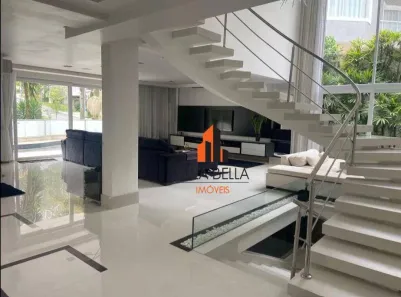 Casa de Condomínio com 5 Quartos à venda, 580m² no Parque Terra Nova II, São Bernardo do Campo