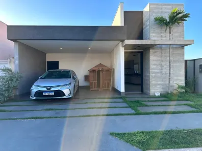 Casa de Condomínio com 3 Quartos para alugar, 142m² no Condomínio Primor das Torres, Cuiabá