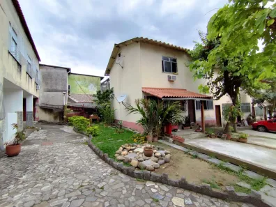 Casa de Condomínio com 2 Quartos à venda, 58m² no Cubango, Niterói