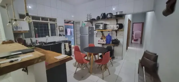 Casa com 2 Quartos à venda, 120m² no Parque Urupês, Taubaté