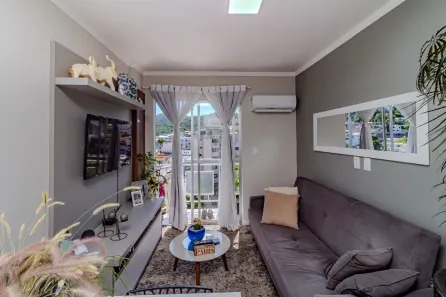 Apartamento com 1 Quarto à venda, 38m² no Pioneiros, Balneário Camboriú