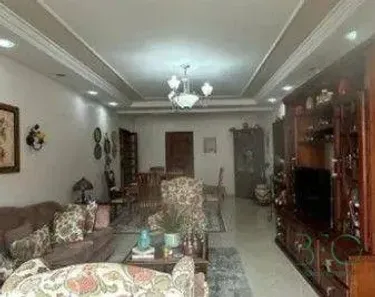Apartamento com 3 Quartos à venda, 160m² no Higienópolis, São Paulo