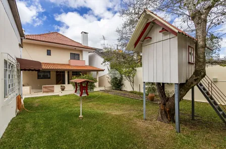 Casa com 7 Quartos à venda, 382m² no Tarumã, Curitiba