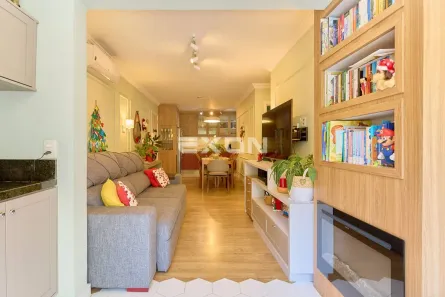Apartamento com 2 Quartos à venda, 110m² no Juvevê, Curitiba