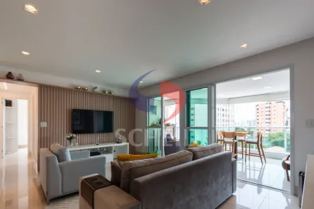 Apartamento com 3 Quartos à venda, 114m² no Saúde, São Paulo