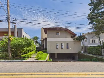 Casa de Condomínio com 6 Quartos à venda, 400m² no Alphaville Residencial Dois, Barueri