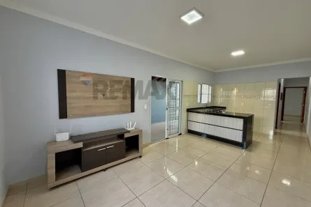 Casa com 2 Quartos à venda, 82m² no Jardim Novo II, Mogi Guaçu