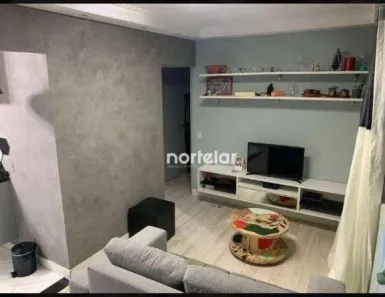 Apartamento com 2 Quartos à venda, 50m² no Vila Celeste (Zona Leste), São Paulo