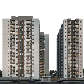 Apartamento com 2 Quartos à venda, 37m² no Jardim Aricanduva, São Paulo