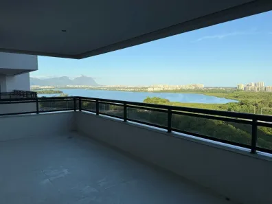 Apartamento com 3 Quartos à venda, 118m² no Barra Olímpica, Rio de Janeiro