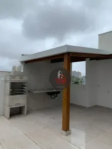 Cobertura com 2 Quartos à venda, 105m² no Santa Maria, Santo André