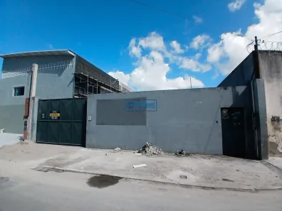 Galpão/Depósito/Armazém para alugar, 300m² no Novo Horizonte, Serra