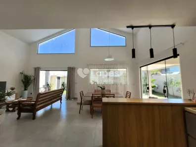 Casa de Condomínio com 3 Quartos à venda, 160m² no Vargem Pequena, Rio de Janeiro