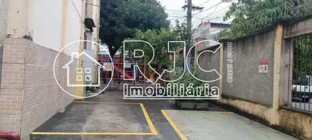 Apartamento com 3 Quartos à venda, 55m² no Freguesia (Jacarepaguá), Rio de Janeiro