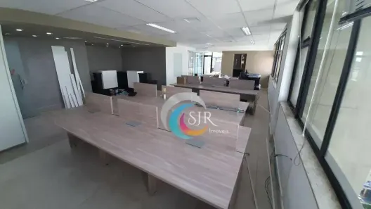Sala Comercial para alugar, 279m² no Indianópolis, São Paulo