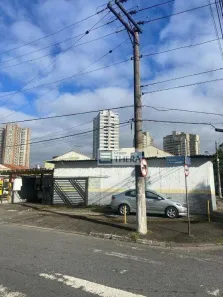 Lote/Terreno à venda, 661m² no Casa Branca, Santo André