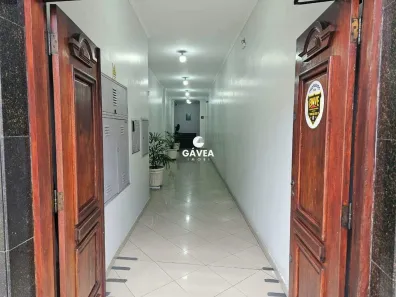Sala Comercial para alugar, 120m² no Centro, Santos