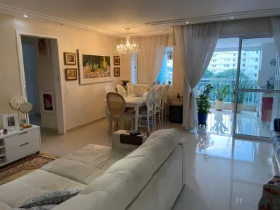 Apartamento com 3 Quartos à venda, 107m² no Chácara Califórnia, São Paulo