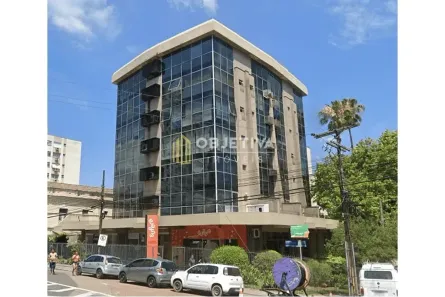 Sala Comercial à venda, 36m² no Floresta, Porto Alegre